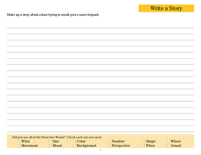 V/V® Comprehension Workbooks - Grade 4