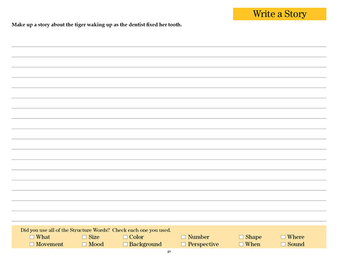 V/V® Comprehension Workbooks - Grade 4