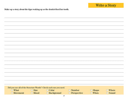 V/V® Comprehension Workbooks - Grade 4